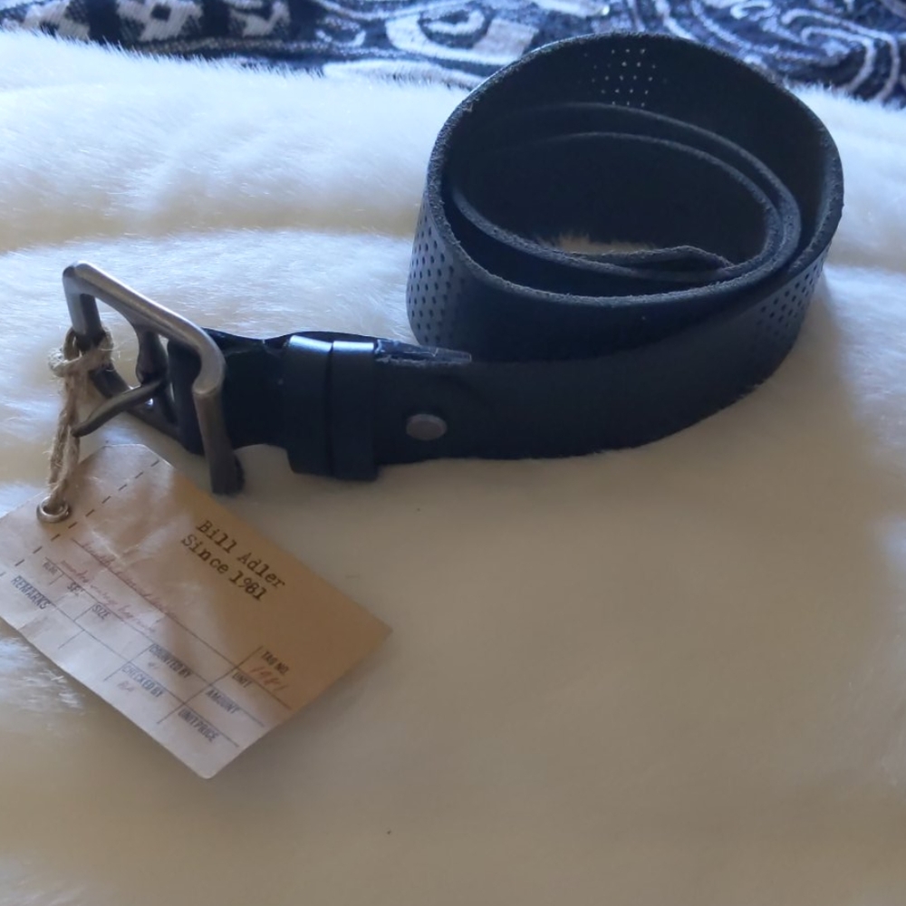 Bill Adler Belt